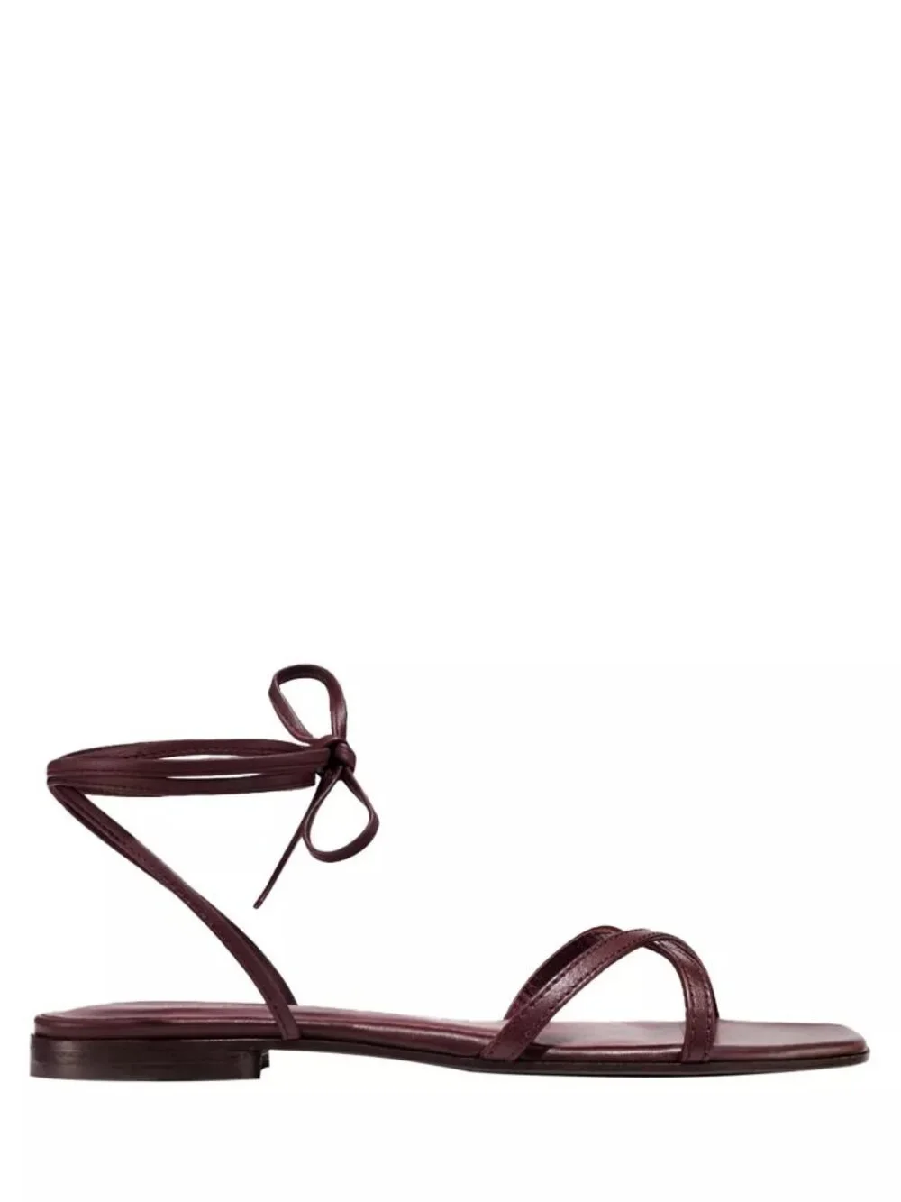 Margaux wrap sandal